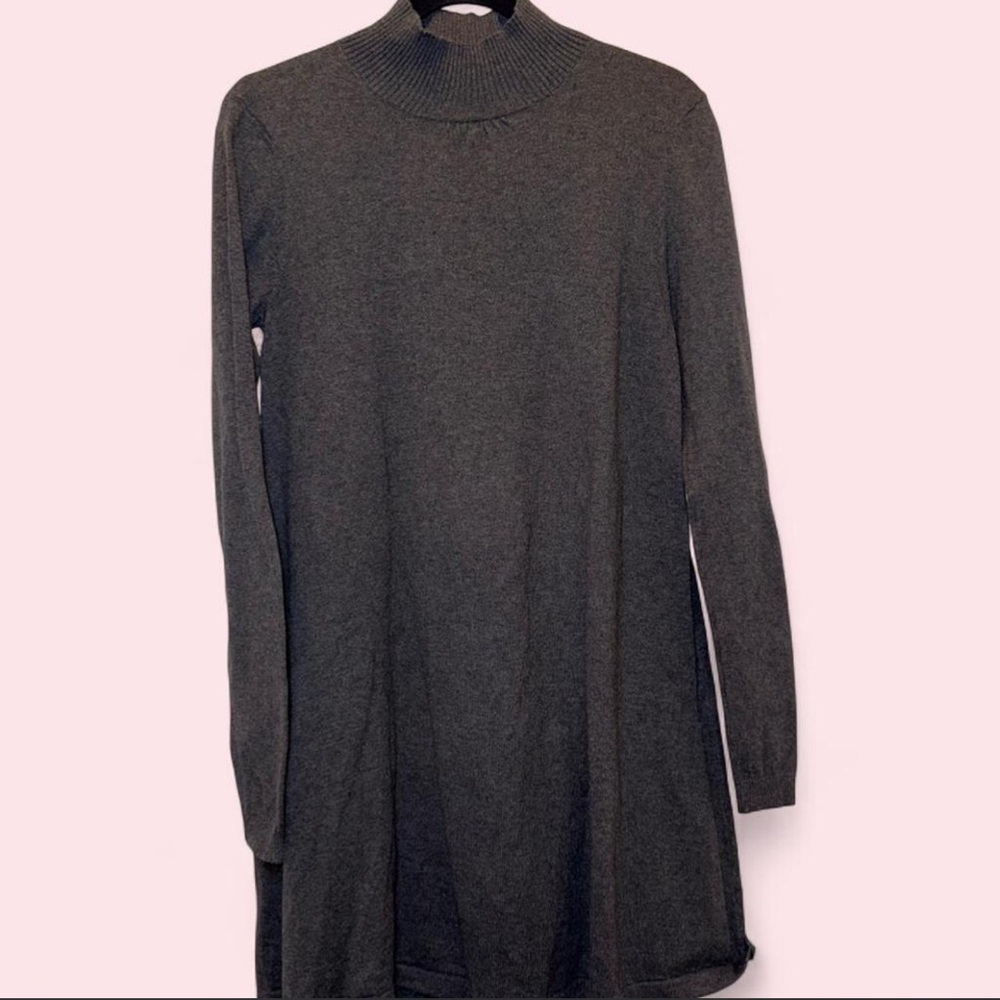 Susana Monaco Charcoal dress